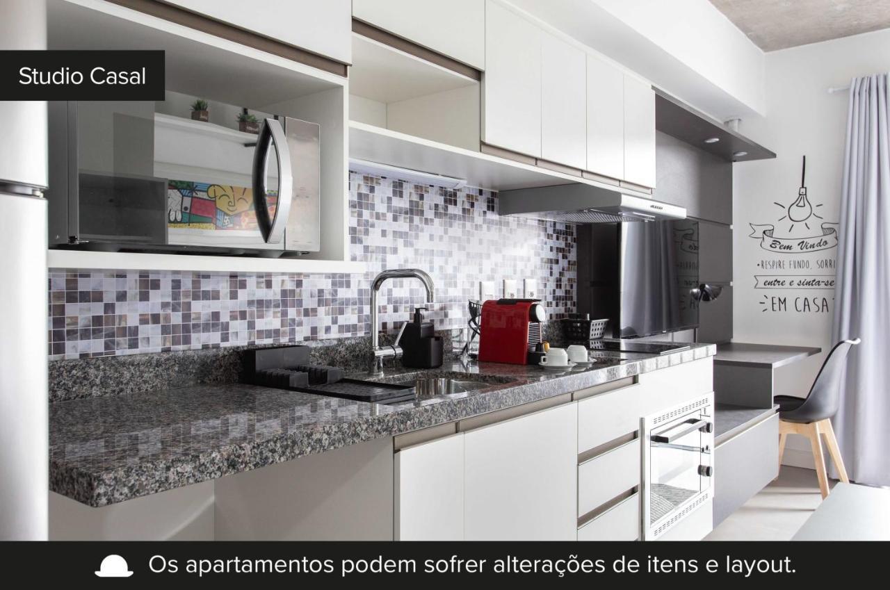 Charlie Porto Alegre Praca 4 Διαμέρισμα Εξωτερικό φωτογραφία
